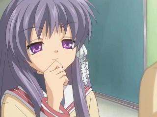 No lie, if you were ever wondering what I looked like, this is it. A smug anime girl in their purest form. Just ask Messy or Maelwys, they’ve seen.